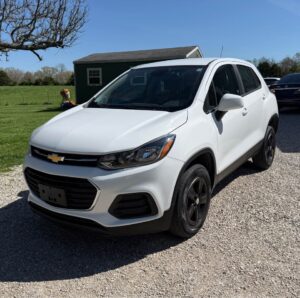 2018 Chevrolet Trax – $6,900