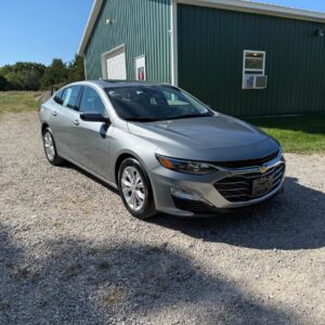 2023 Chevrolet Malibu – $15,500