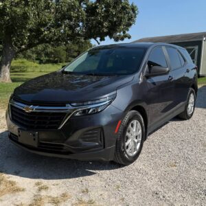 2022 Chevrolet Equinox LS – $14000